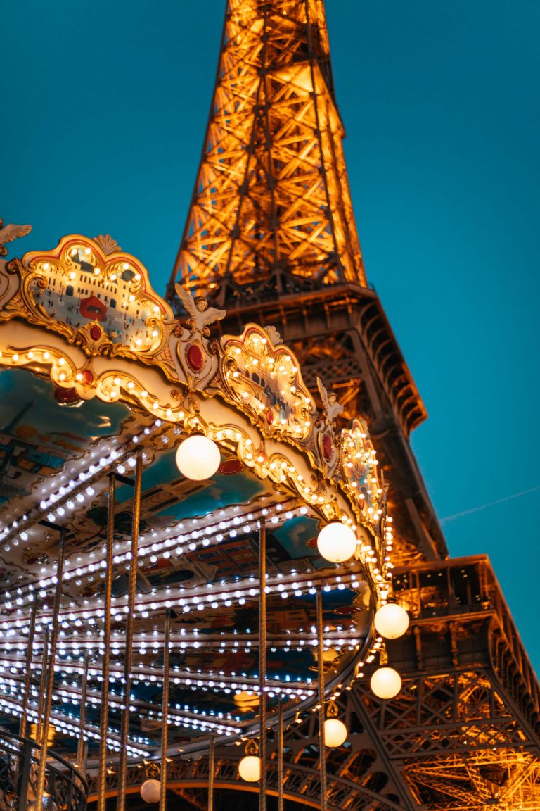 Guide alternatif pour un voyage pas cher à Paris